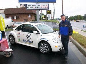 NexTire Commercial - our MINI