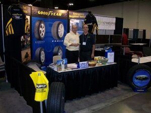 GoodYear Tire Presentation at NexTire Commercial