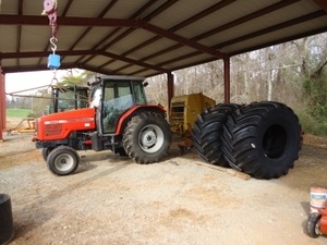 Tractor Tires - NexTire Commercial