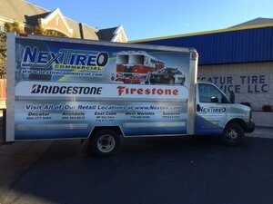 NexTire Commercial - Our Tire Truck