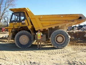 Big Truck - NexTire Commercial