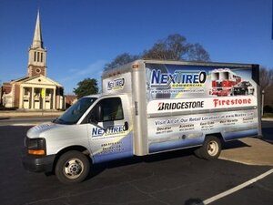 Our tire truck - NexTire Commercial