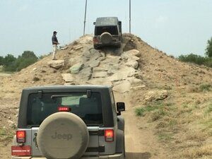 OffRoad Jeeps - NexTire Commercial