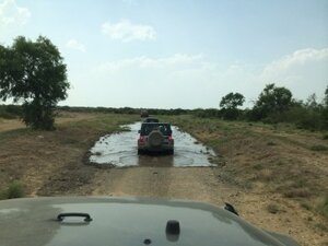 Offroad ride - NexTire Commercial