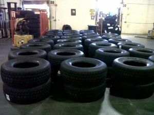 Auto Shop Tires - NexTire Commercial