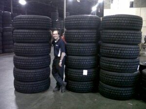 Tires in Decatur, GA - NexTire Commercial