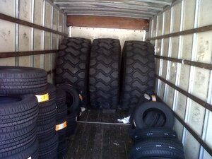 Tractor Tires - NexTire Commercial