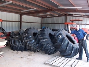 Big Truck Tires - NexTire Commercial