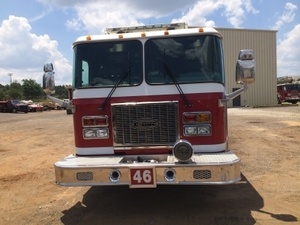 NexTire Commercial - A Fire Brigade Car