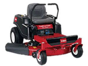 Lawn Mower at NexTire Commercial