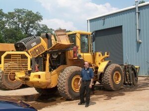 Tractor - NexTire Commercial