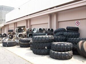 Wheels and Tires for big truck and tractors - NexTire Commercial