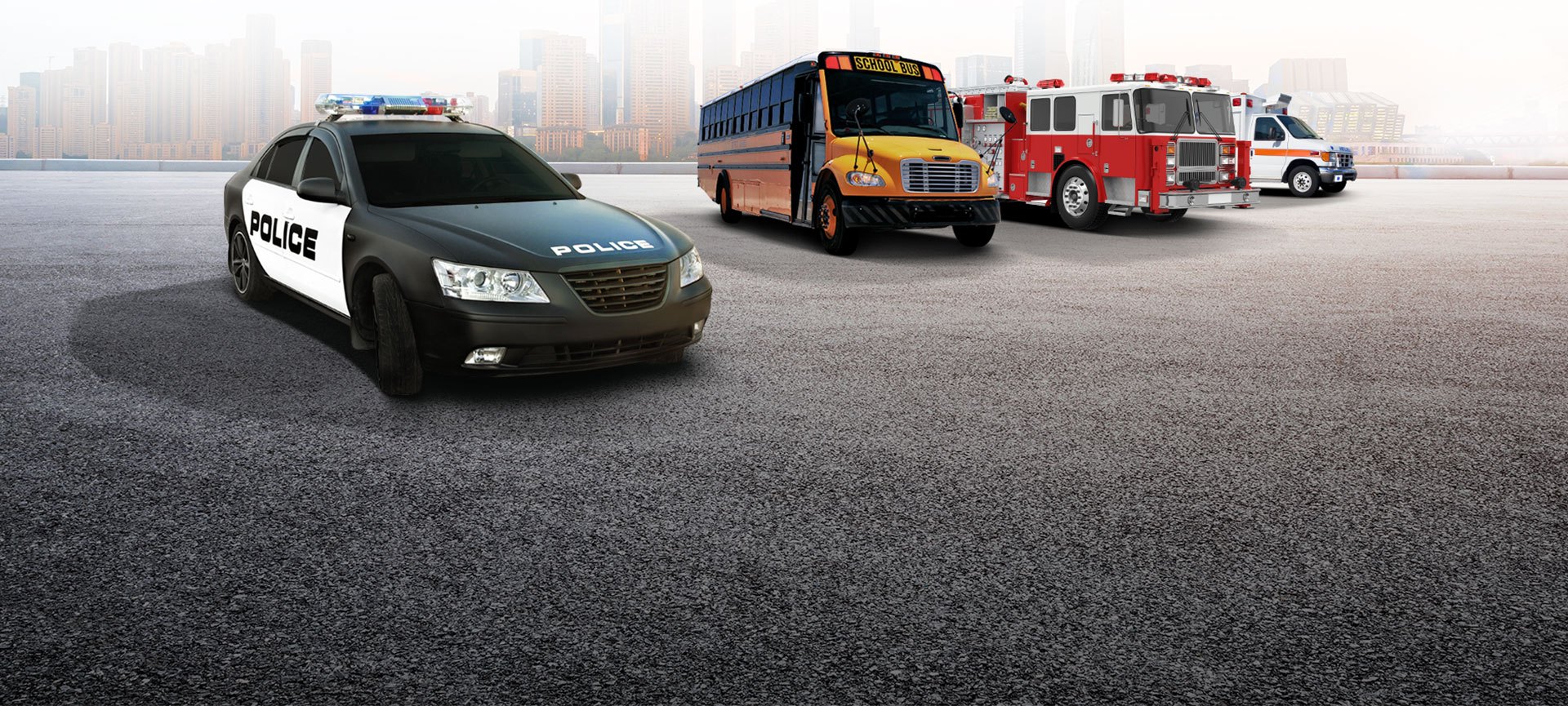 NexTire Commercial Slide 1